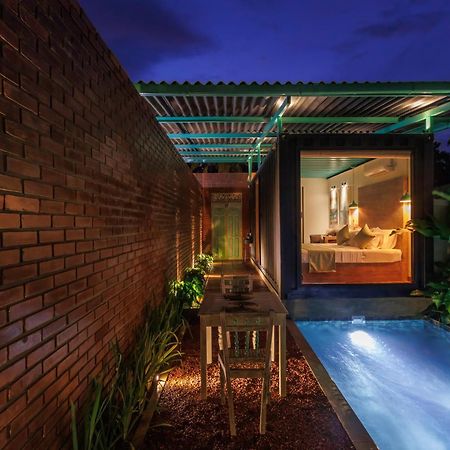 Container Villa Luxury Collection Weliweriya エクステリア 写真