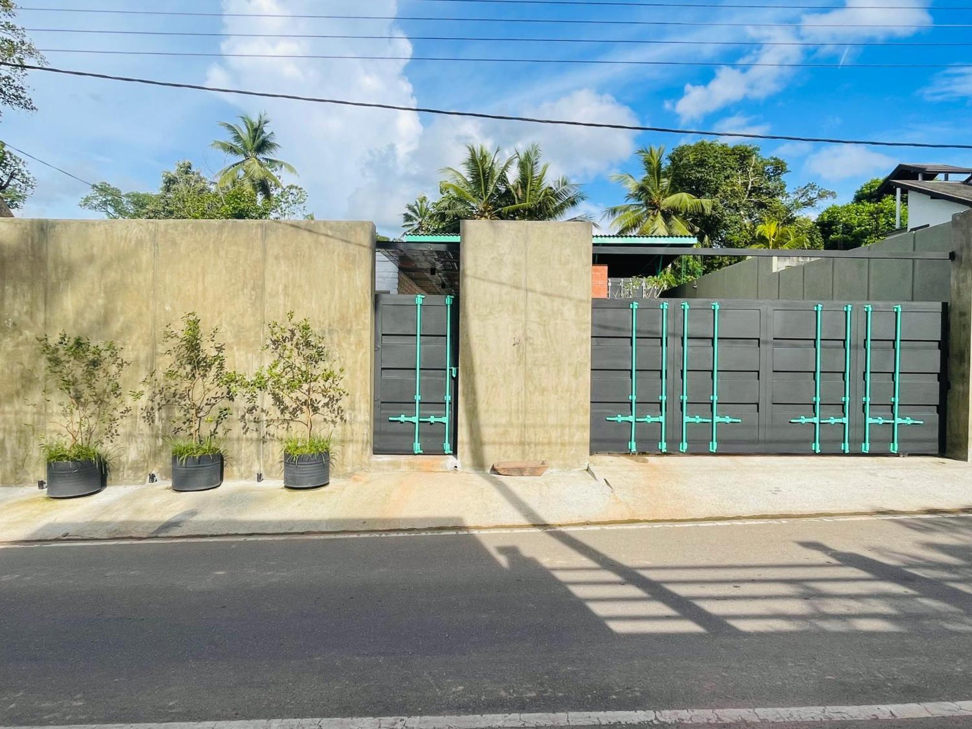 Container Villa Luxury Collection Weliweriya エクステリア 写真