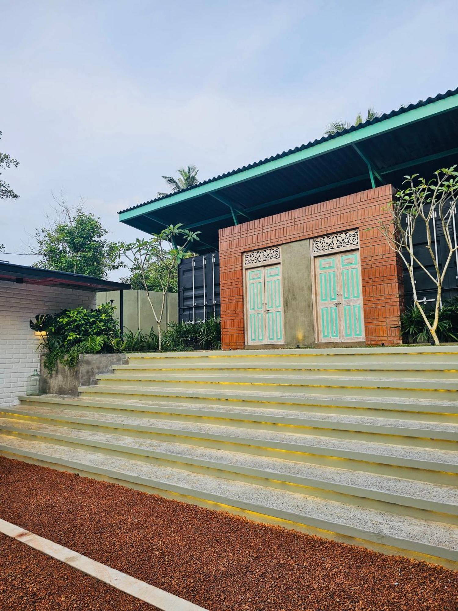 Container Villa Luxury Collection Weliweriya エクステリア 写真
