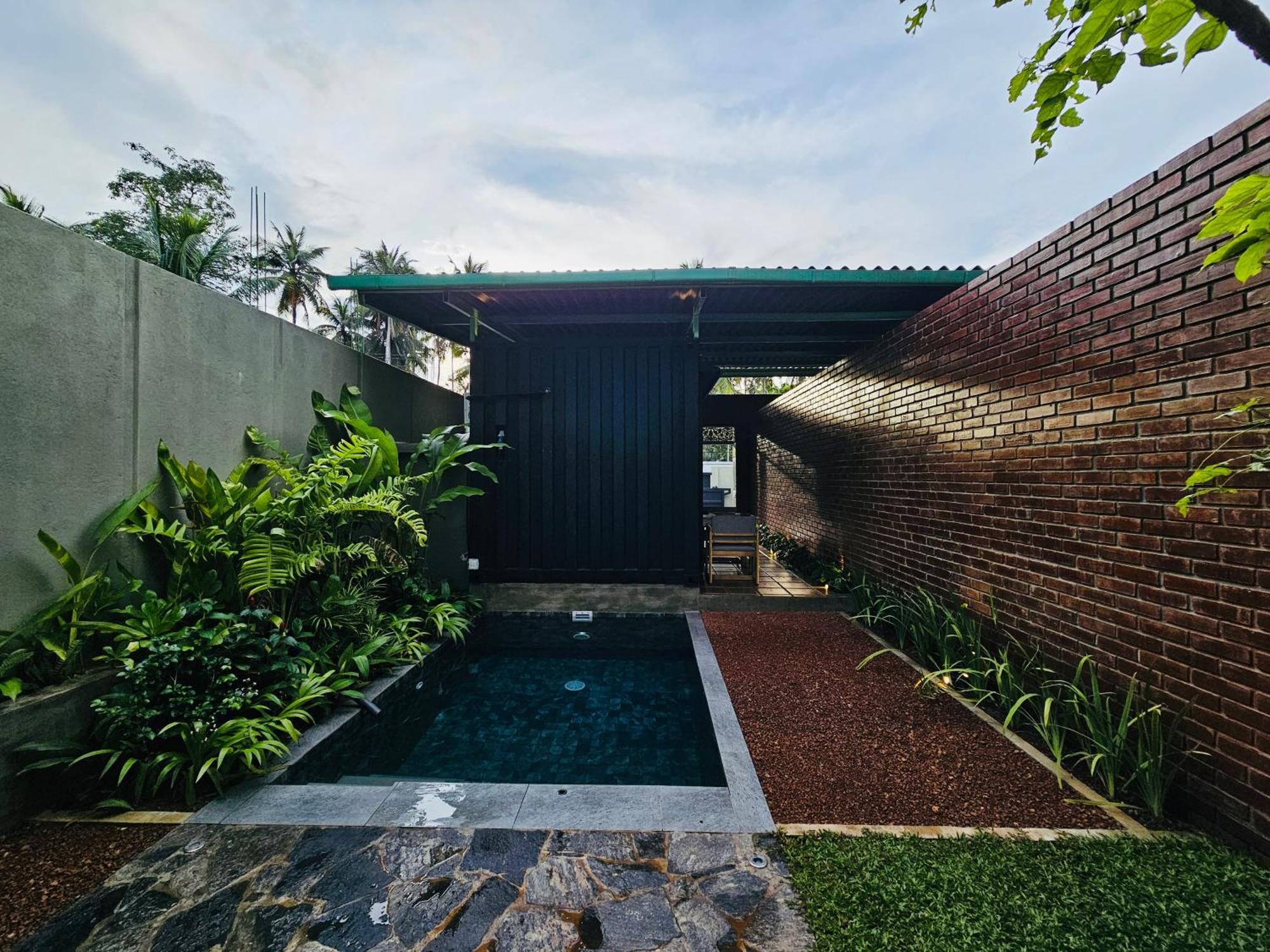 Container Villa Luxury Collection Weliweriya エクステリア 写真