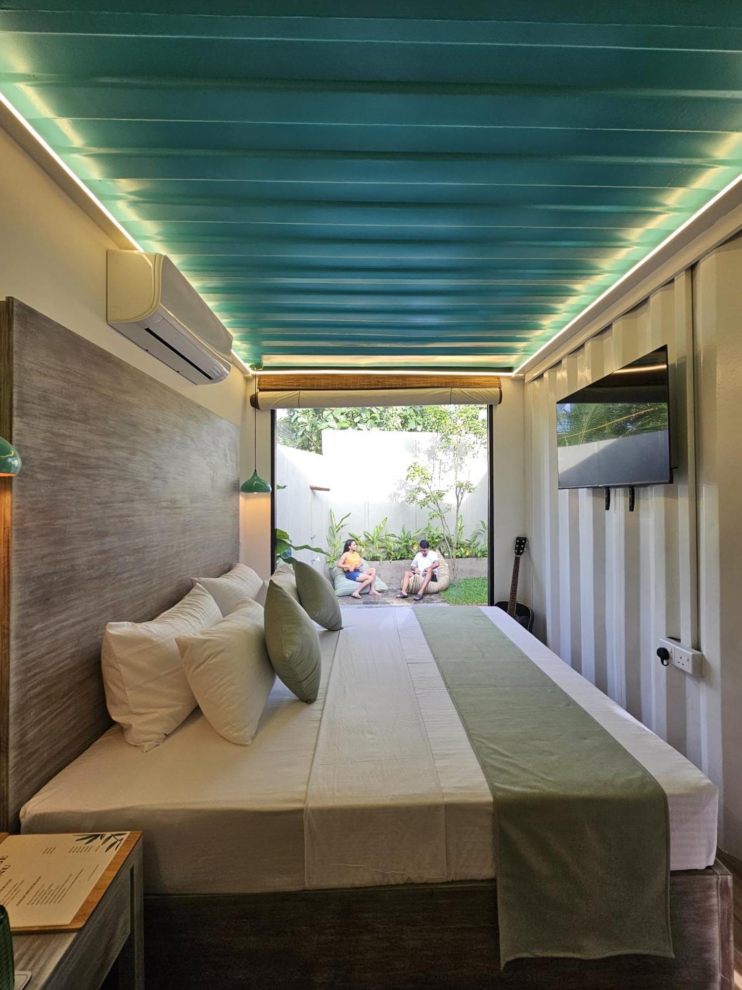 Container Villa Luxury Collection Weliweriya エクステリア 写真
