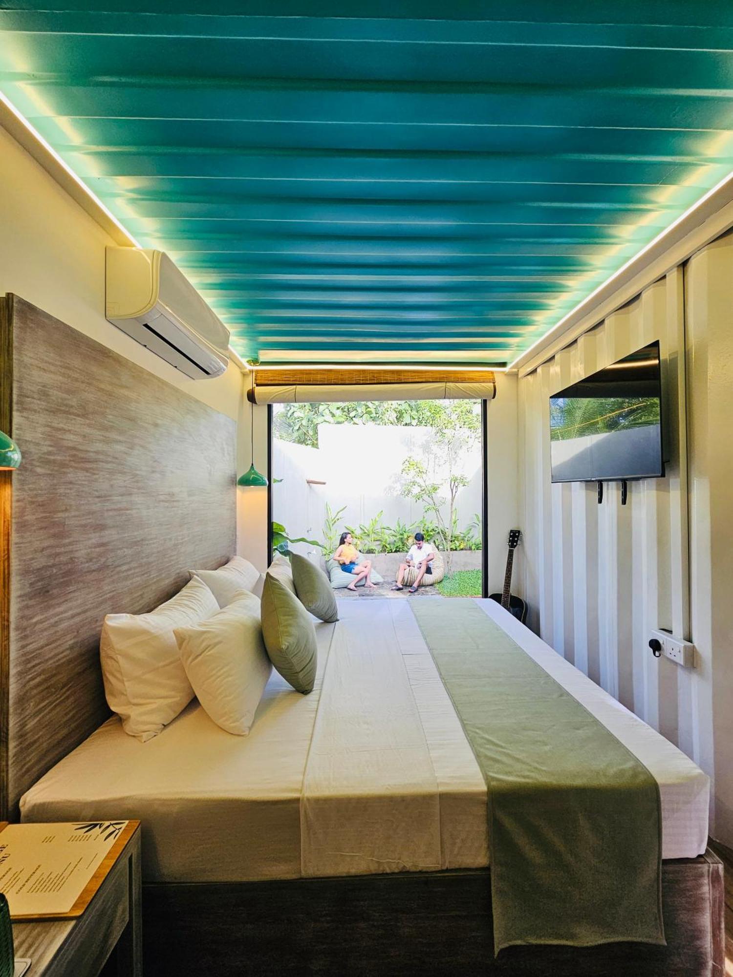 Container Villa Luxury Collection Weliweriya エクステリア 写真