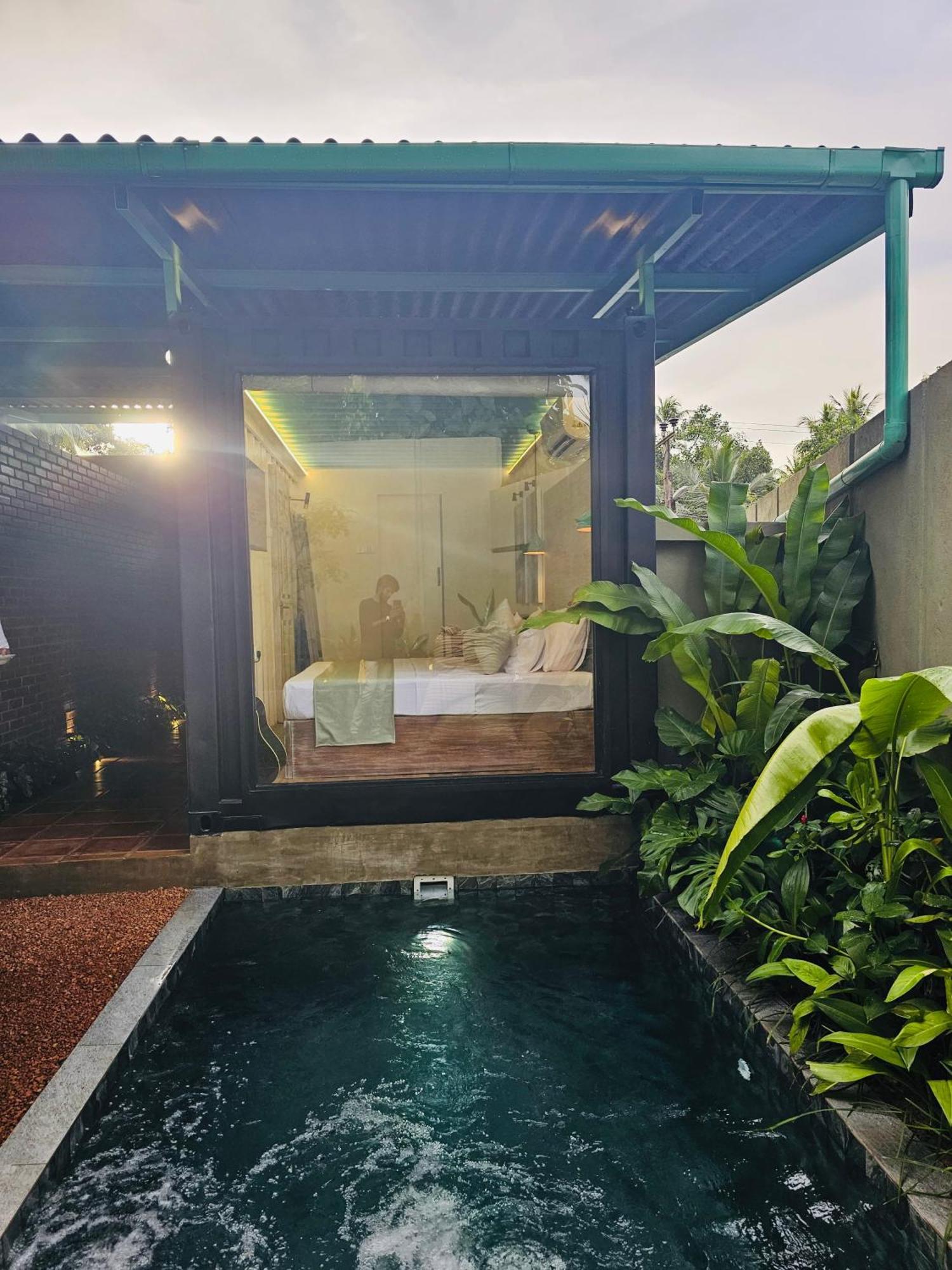 Container Villa Luxury Collection Weliweriya エクステリア 写真