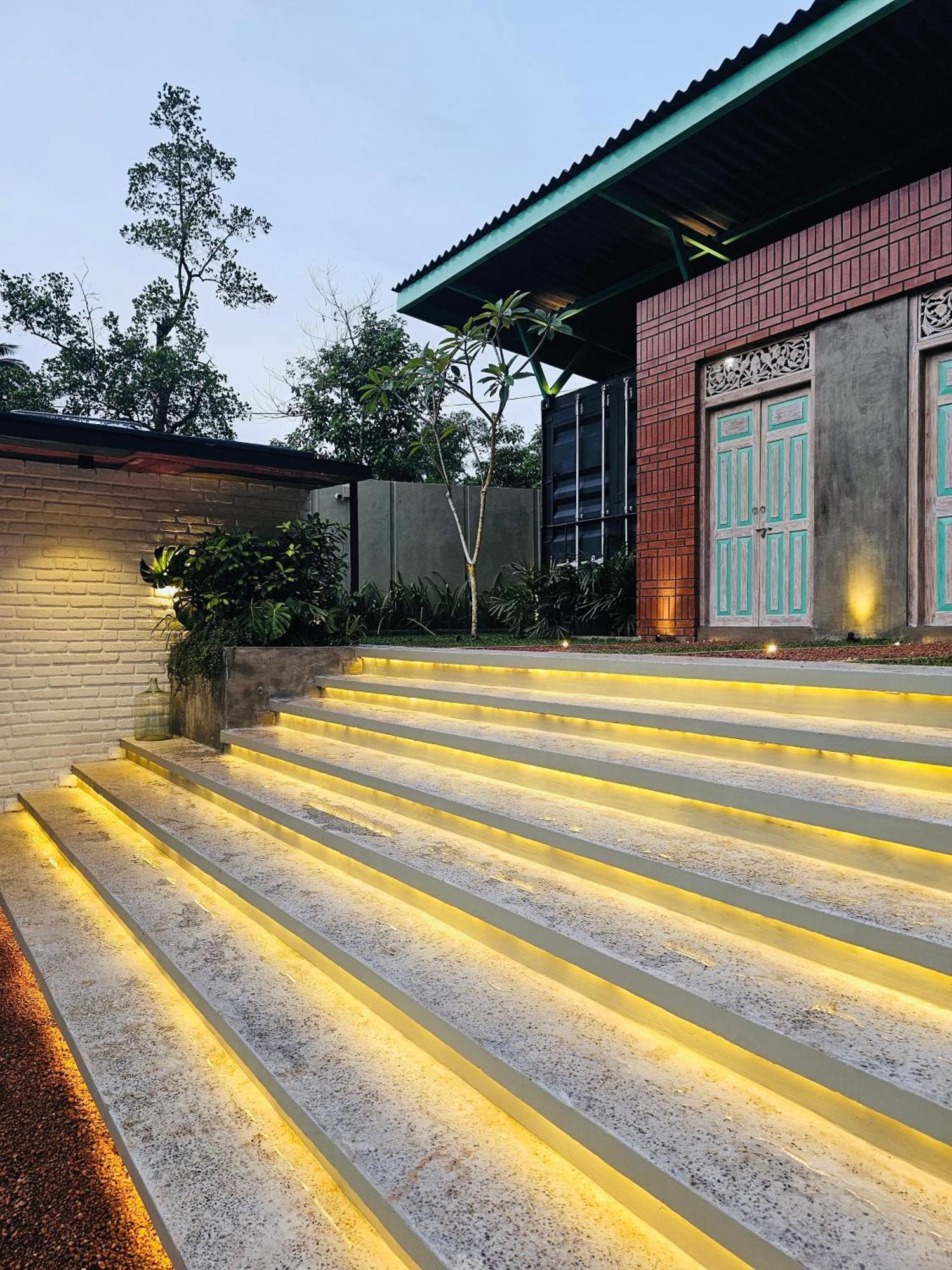 Container Villa Luxury Collection Weliweriya エクステリア 写真