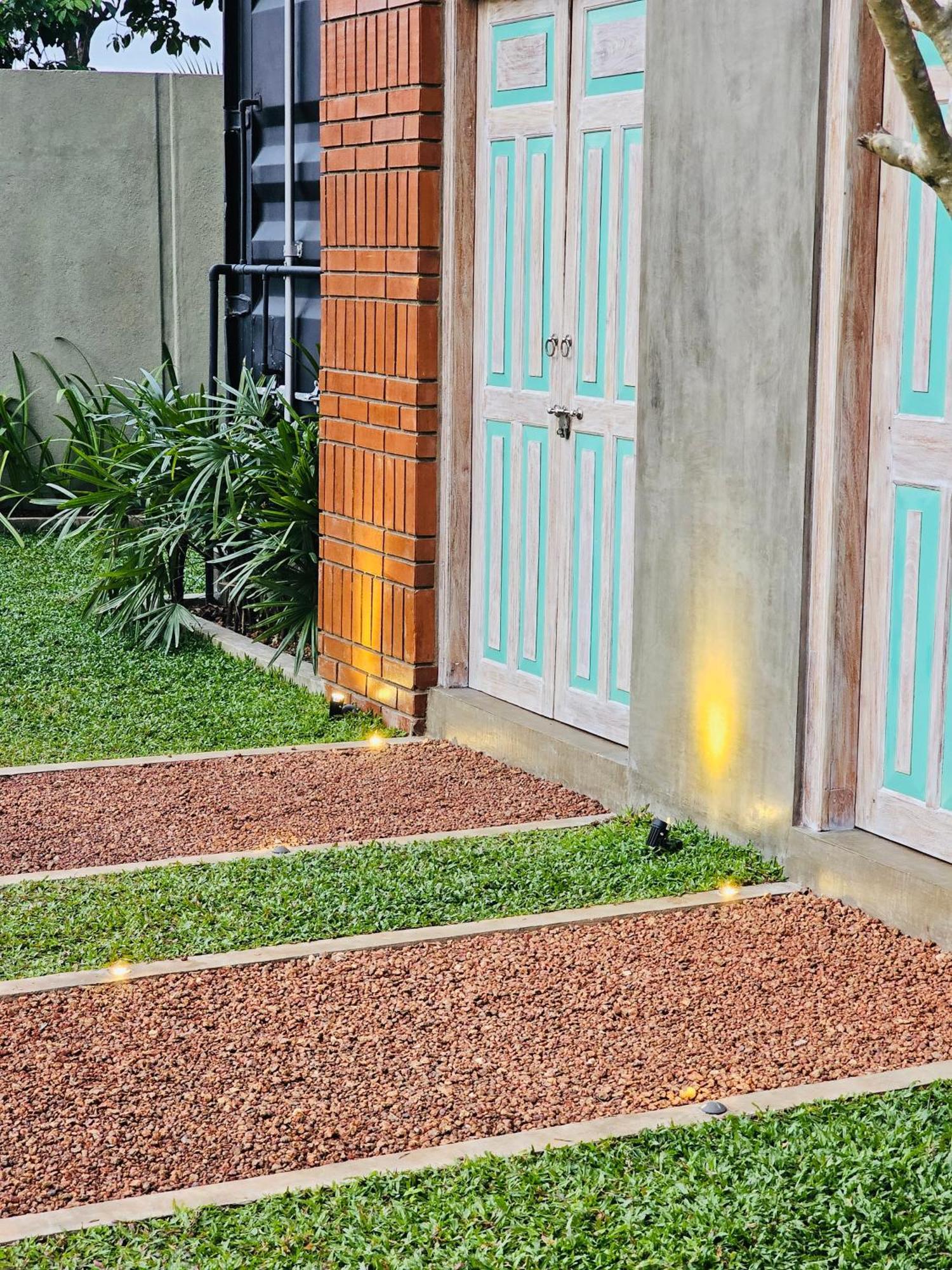 Container Villa Luxury Collection Weliweriya エクステリア 写真