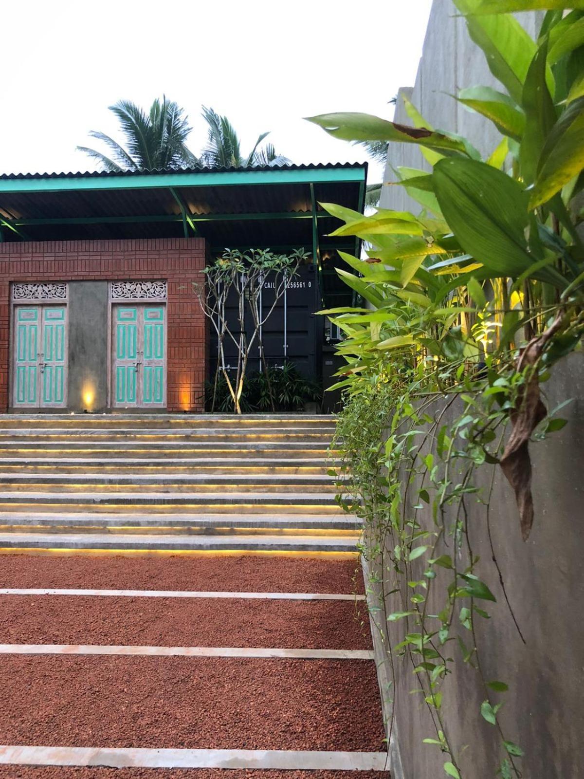 Container Villa Luxury Collection Weliweriya エクステリア 写真