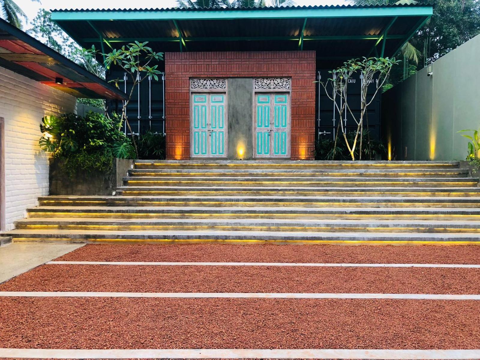 Container Villa Luxury Collection Weliweriya エクステリア 写真
