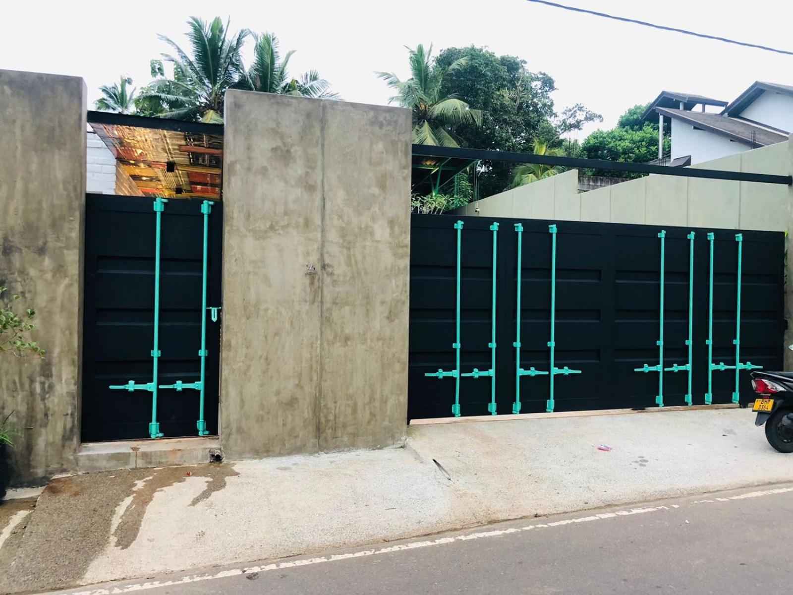 Container Villa Luxury Collection Weliweriya エクステリア 写真