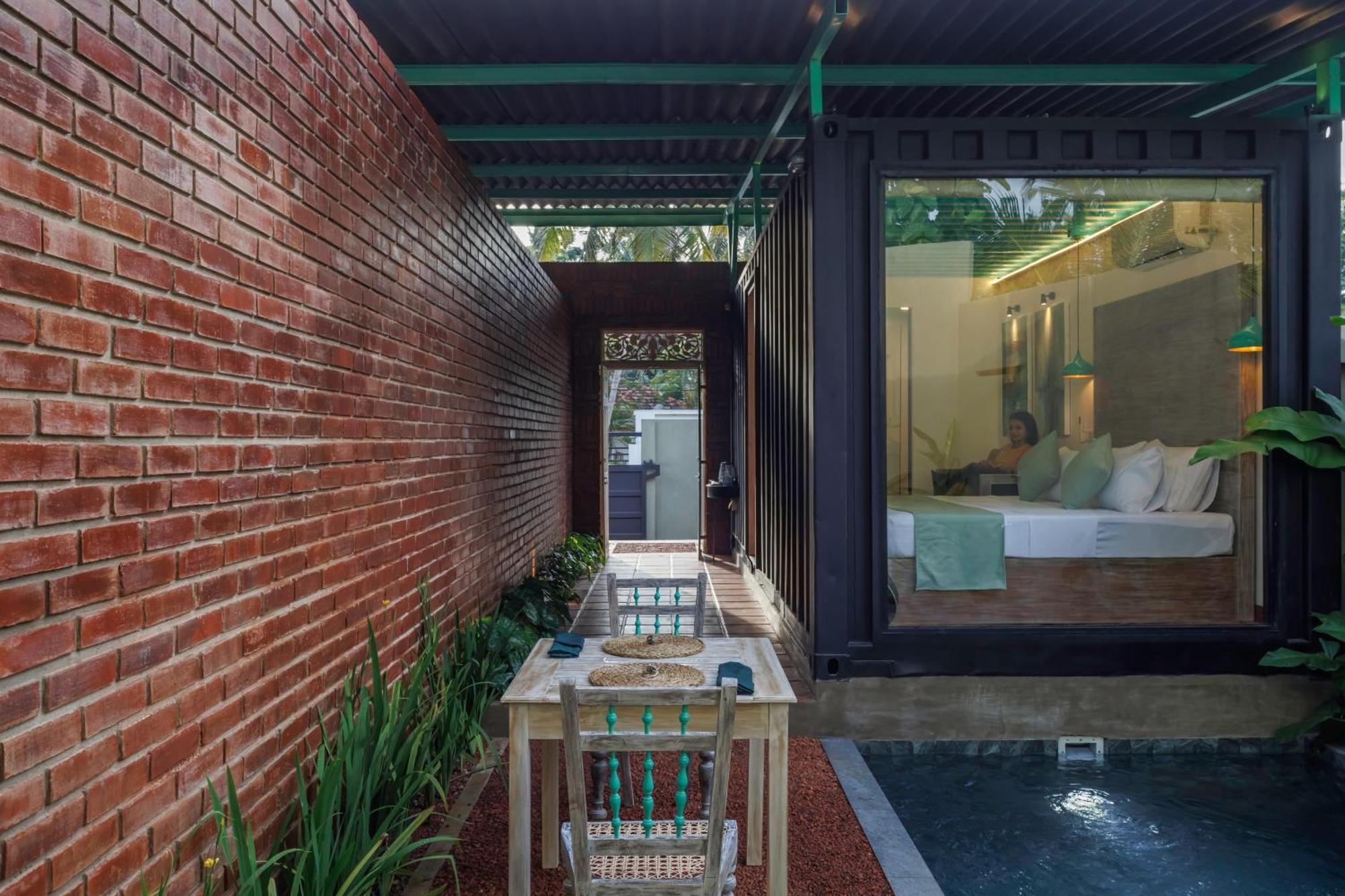 Container Villa Luxury Collection Weliweriya エクステリア 写真
