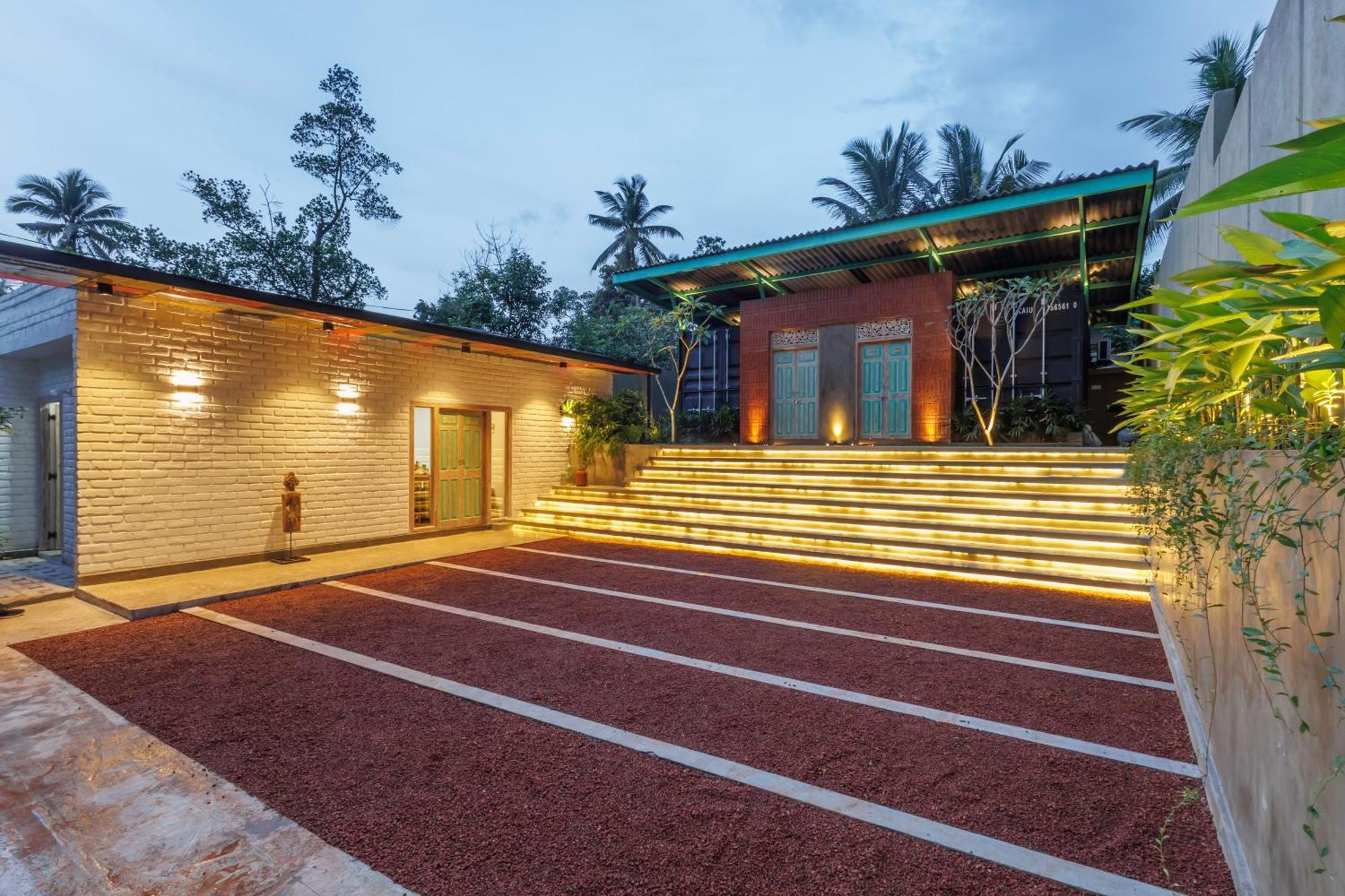 Container Villa Luxury Collection Weliweriya エクステリア 写真