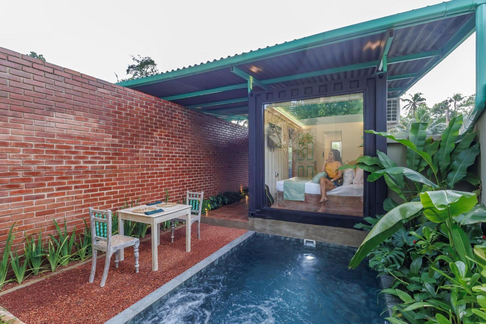 Container Villa Luxury Collection Weliweriya エクステリア 写真